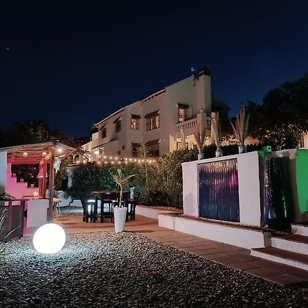 Finca Rayo Del Sol Alhaurín el Grande Exterior foto