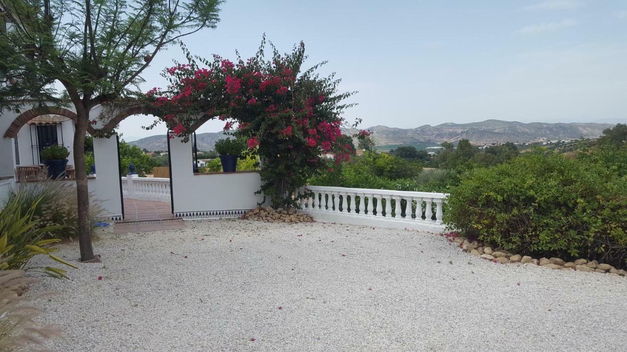 Finca Rayo Del Sol Alhaurín el Grande Exterior foto