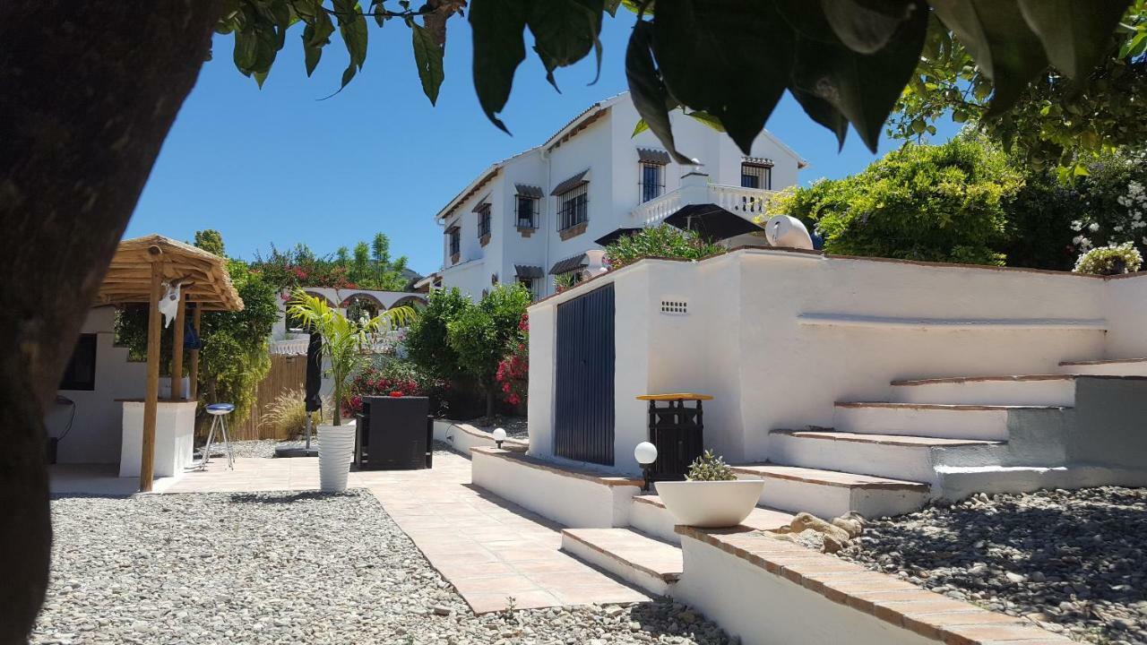 Finca Rayo Del Sol Alhaurín el Grande Exterior foto
